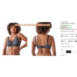 áo ngực không gọng cho bé bú xuất Úc hiệu Bendon, hàng xuất xịn
