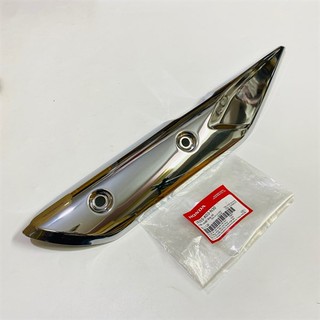 Chắn nhiệt ống xả , ốp bô wave rsx fi zin honda - 18355k03n30