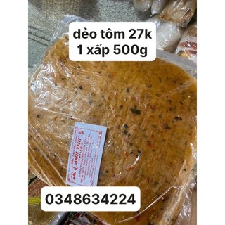 Bánh tráng dẻo tôm ngon_500g