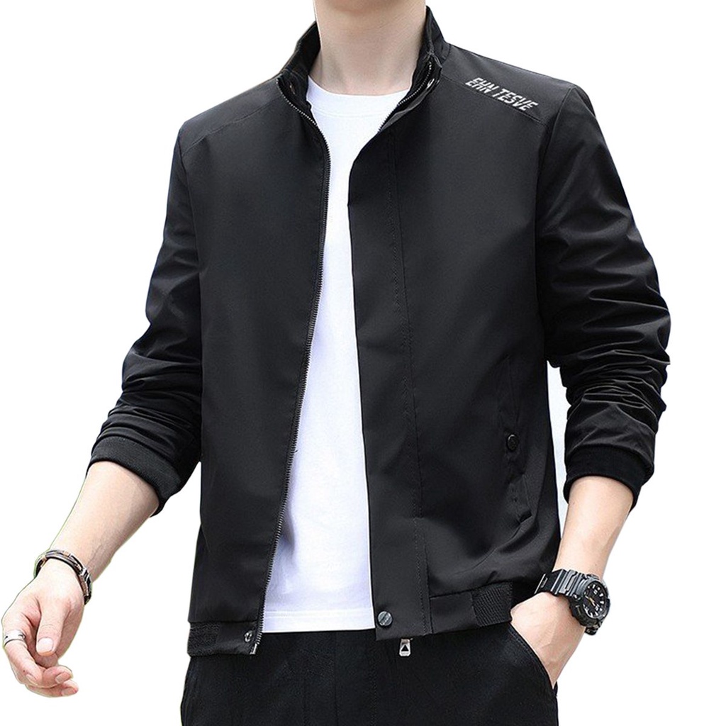 Áo khoác dù gió nam thể thao 2 lớp, chất dù xịn cao cấp SPMAKD45 Pigofashion