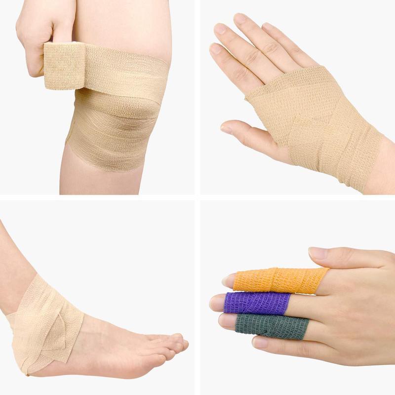 Băng Cuốn Chống Chấn Thương Vano House Cao Su Non