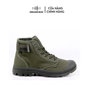 Giày palladium unisex pampa strapped 06435-309-m