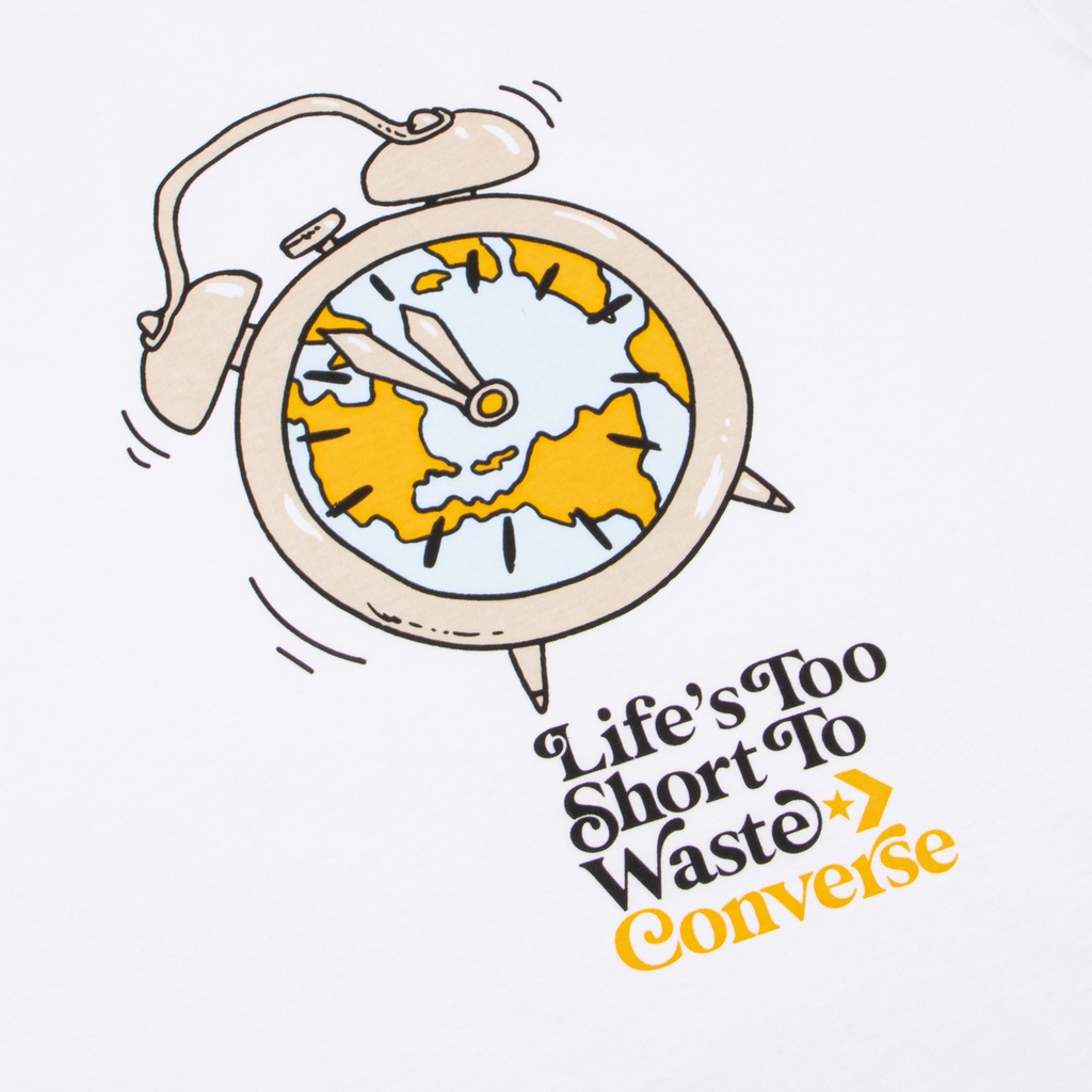 Áo Converse Renew Tee 1 10022209_102