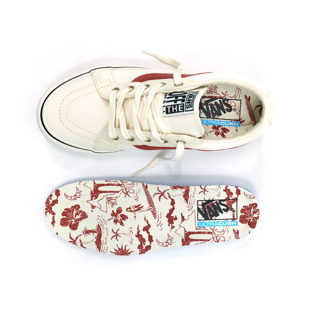 Giày Vans SK8-Low Reissue SF Island Dream - VN0A4UWIB80
