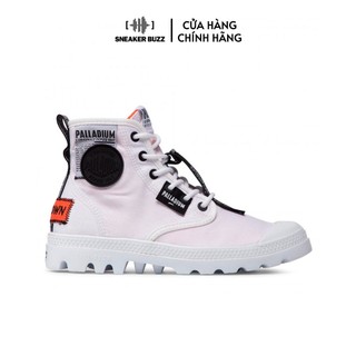Giày palladium pampa lite overlab 76639-100-m