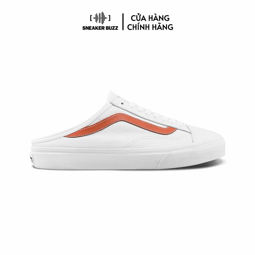 Giày Vans Style 36 Mule Leather - VN0A7Q5YB9E