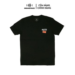 Áo vans ap seasonal logo 2 ss tee vn0a7tpdblk