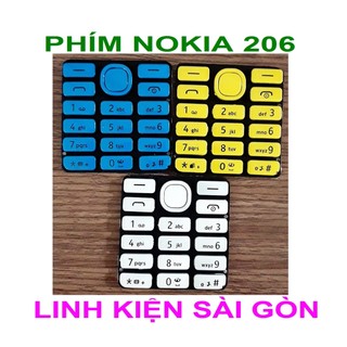 Phím nokia 206