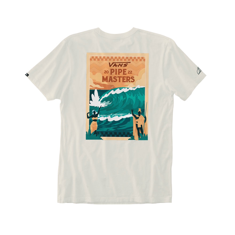 Áo Vans 2022 Pipe Masters Ss Tee VN00060J3KS