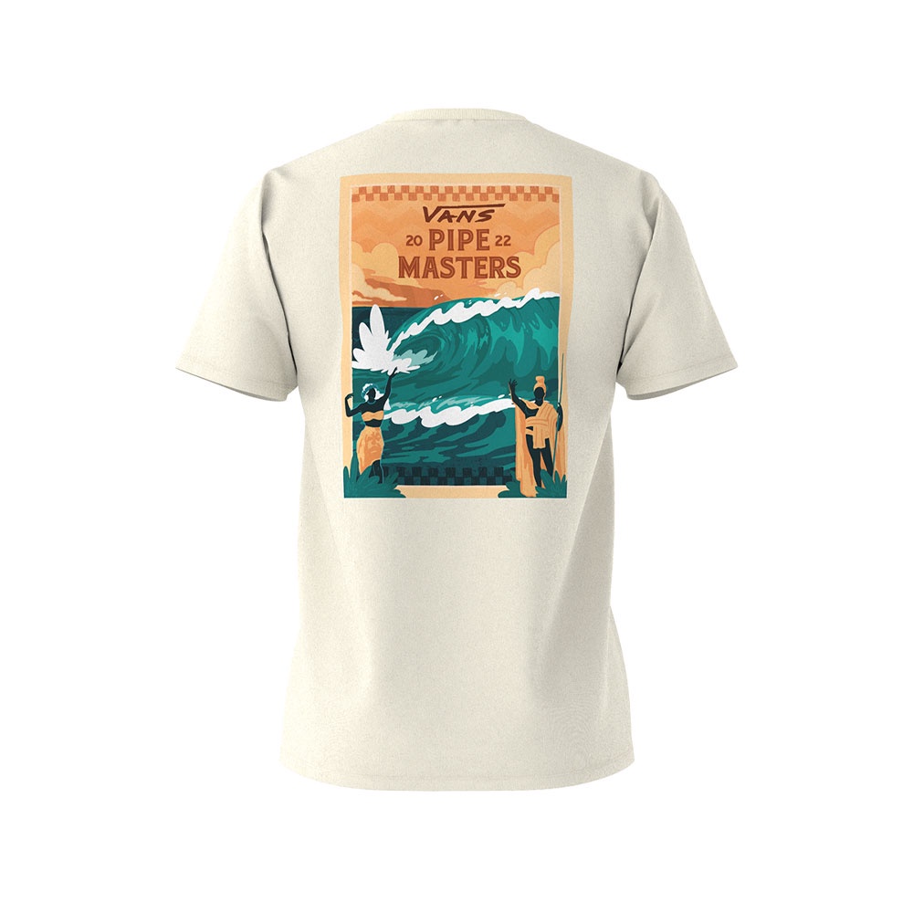 Áo Vans 2022 Pipe Masters Ss Tee VN00060J3KS