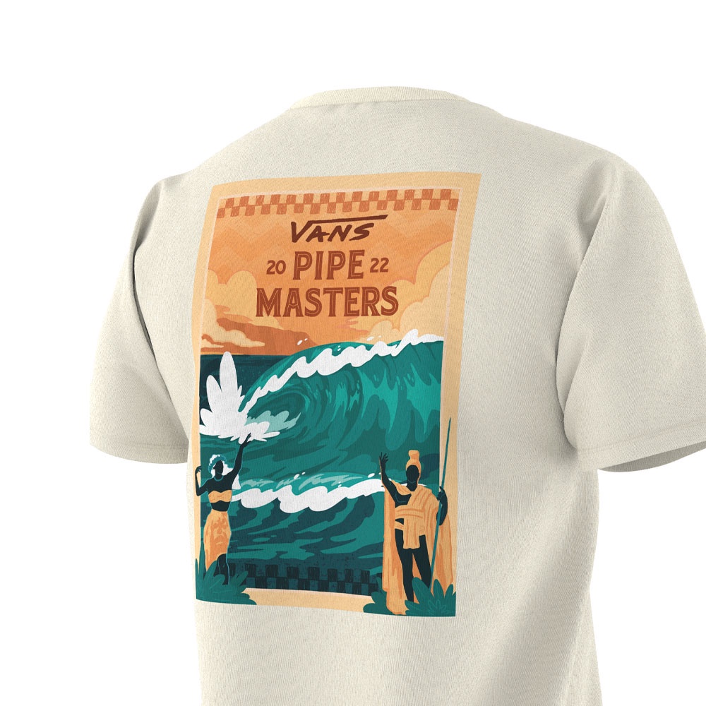 Áo Vans 2022 Pipe Masters Ss Tee VN00060J3KS