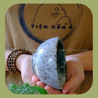 Chén Ăn, Bát Con Gốm Sứ, Tiệm Gốm Ú