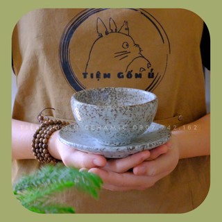 Chén Ăn, Bát Con Gốm Sứ, Tiệm Gốm Ú