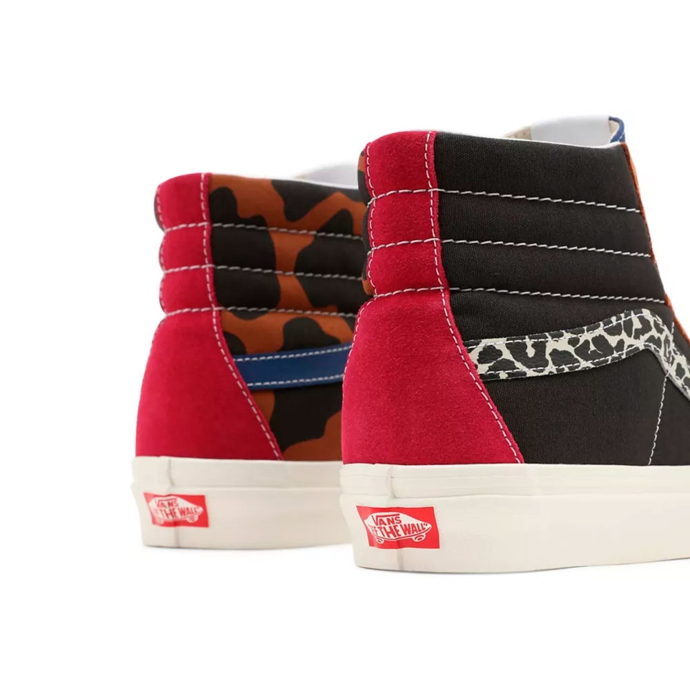 Giày Vans SK8-Hi 38 DX (Regional Cat Secondary) Anaheim Factory- Animal Mix - VN0A5KRI96M