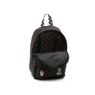 Balo Vans Novelty Bounds Backpack - VN0A5LHGBLK