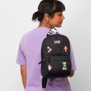 Balo Vans Novelty Bounds Backpack - VN0A5LHGBLK