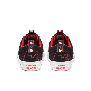 Giày Converse X Hello Kitty One Star - 163904V