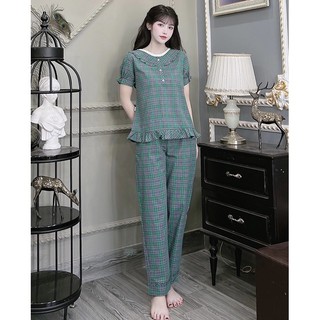 đồ bộ thô kate , đồ bộ mặc nha
