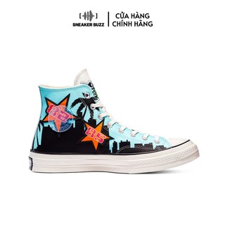 Giày Converse x Chinatown Market x NBA Chuck 70 High-Top - 171242C
