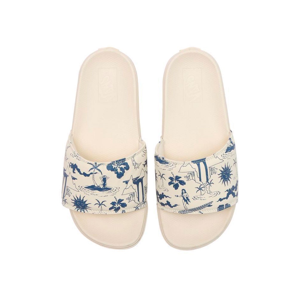 Dép Vans La Costa Slide-On Island Dream - VN0A5HFEAXV