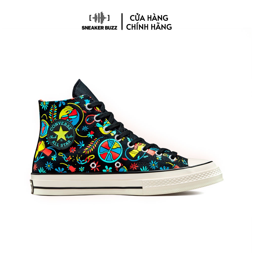 Giày Converse Chuck Taylor 1970 Peace Hi-Top - 172259C