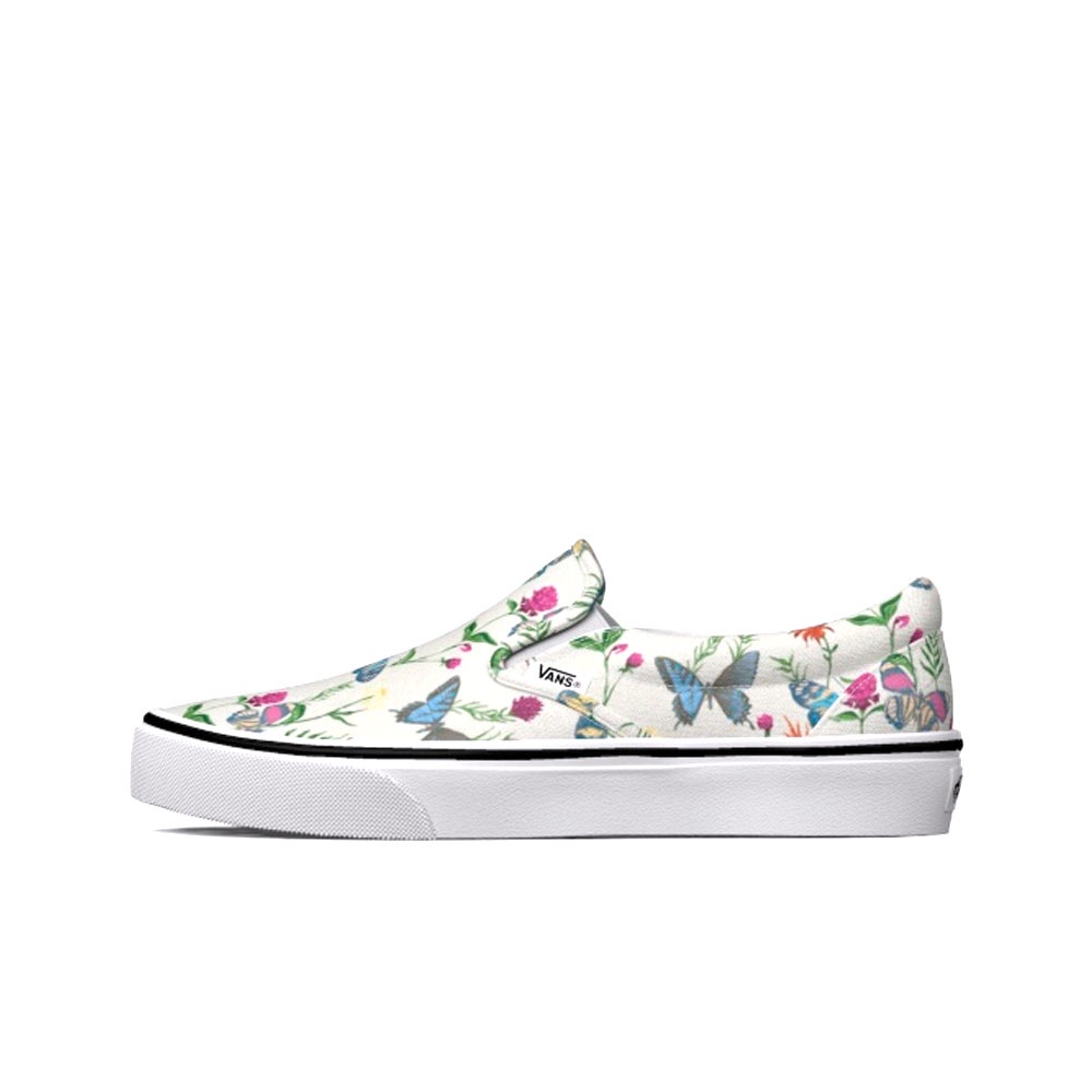 Giày Vans Slip-On Project X Butterfly Floral - VN0A5AO8UC0