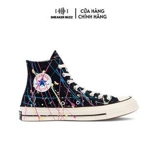 Giày converse chuck 70 archive paint splatter - hi top 170801c