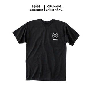 Áo Vans Three Points SS VN0A54CCBLK
