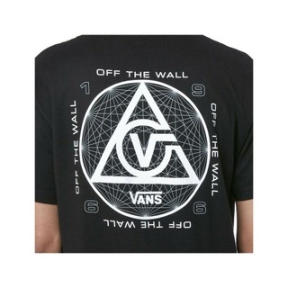 Áo Vans Three Points SS VN0A54CCBLK