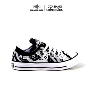Giày Converse Women's Chuck Taylor All Star Double Upper Logo Play Low Top 567869V