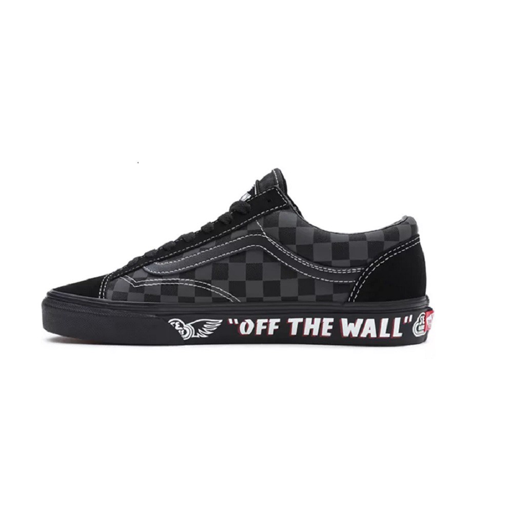 Giày Vans Old Skool Style 36 SE Bikes VN0A54F64YT