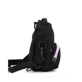 Túi Vans Warped Mini Bag VN0A5DP6BLK