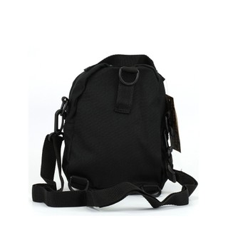 Túi Vans Warped Mini Bag VN0A5DP6BLK