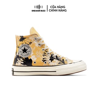 Giày Converse Women's Chuck 1970s Hybrid Floral Hi Top 571581C
