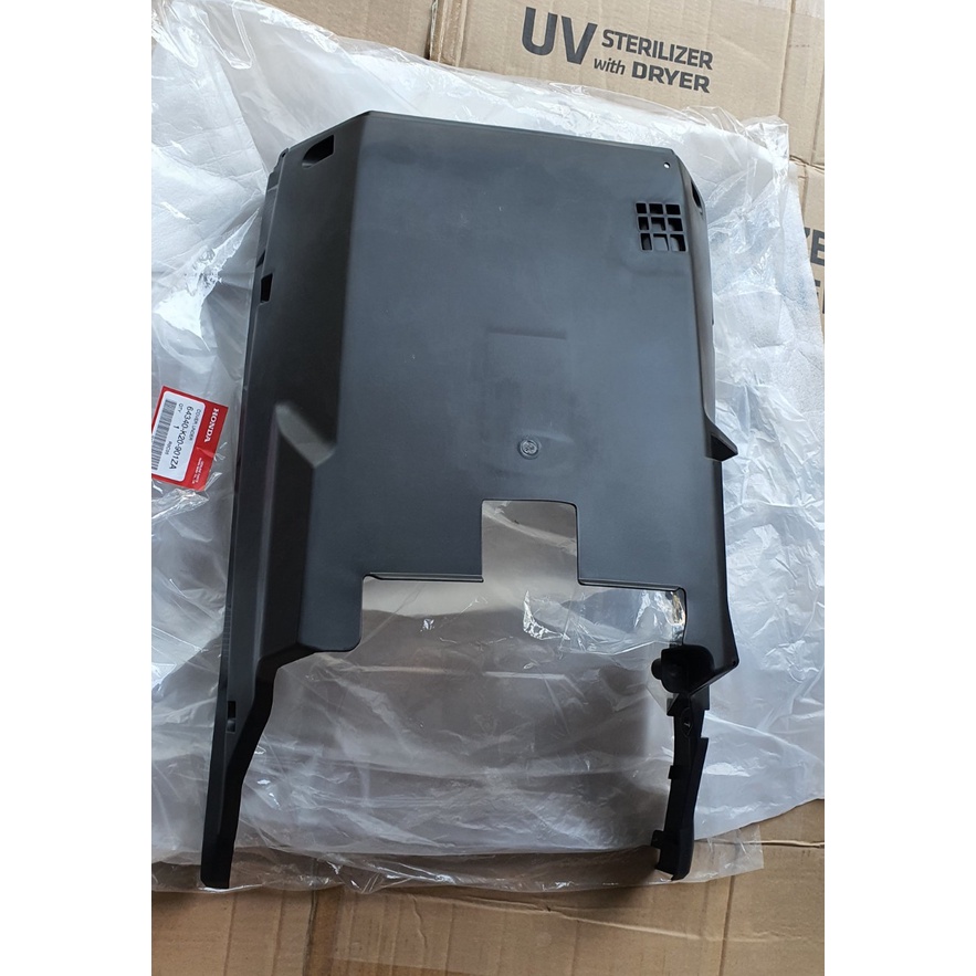 Nhựa gầm xe zoomer-x 110cc các đời