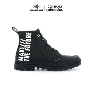 Giày Palladium Pampa Hi Future 76885-008-M