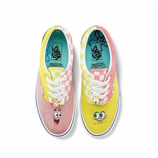 Giày Vans Era X SpongeBob VN0A54F19ES