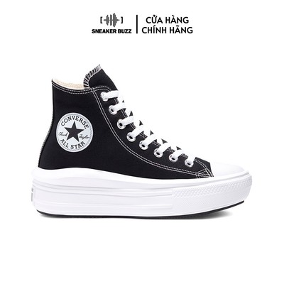 Giày Converse Women's Chuck Taylor All Star Move 568497C