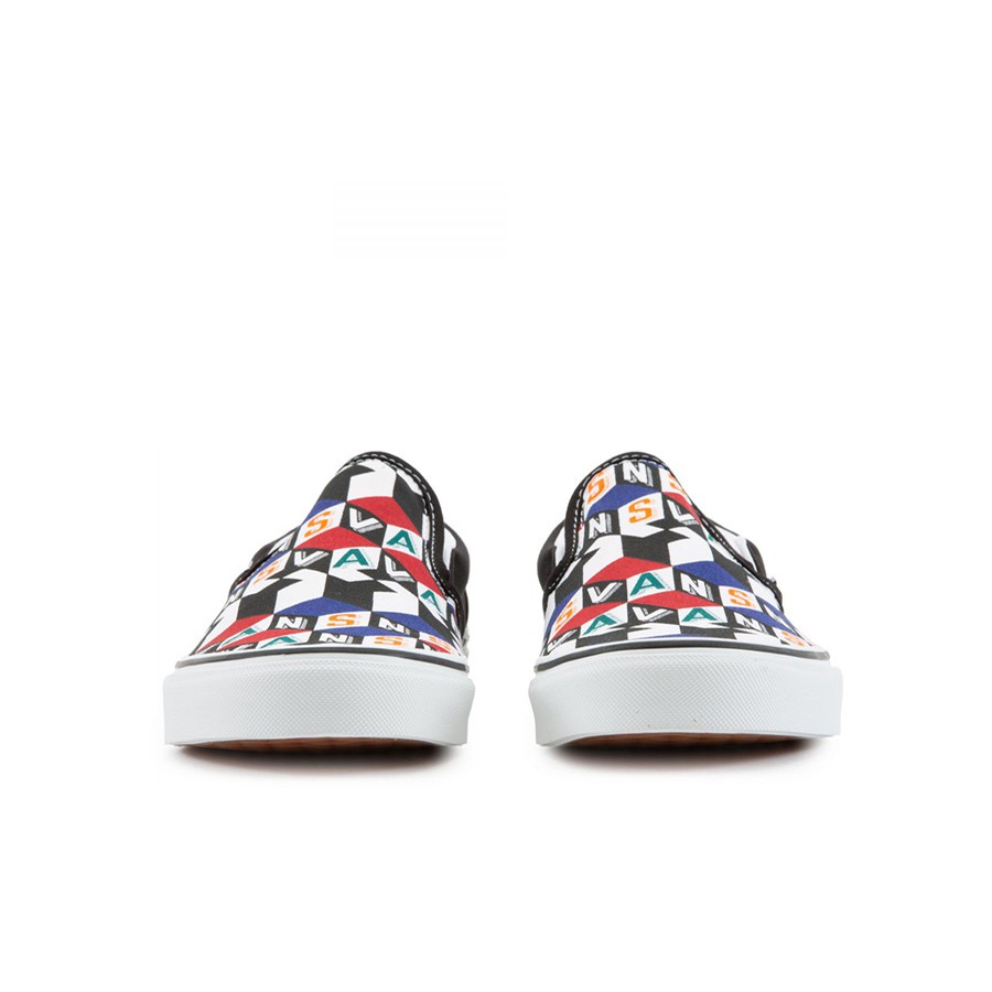 Giày Vans Slip On Checker Cube VN0A33TB42X