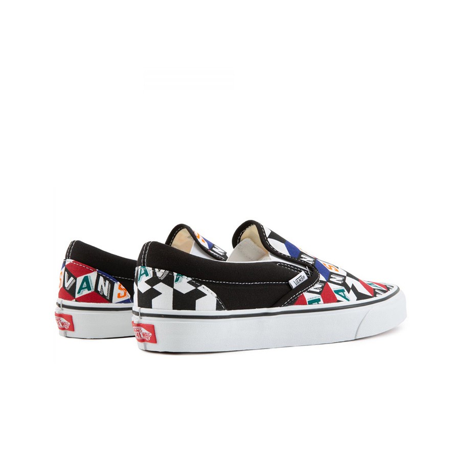 Giày Vans Slip On Checker Cube VN0A33TB42X