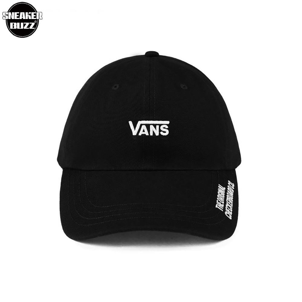 Nón Vans Neon Crush Cap VN0A4MMUBLK