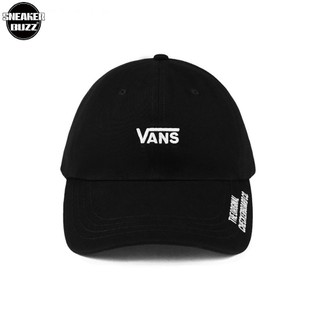 Nón Vans Neon Crush Cap VN0A4MMUBLK