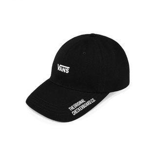 Nón Vans Neon Crush Cap VN0A4MMUBLK