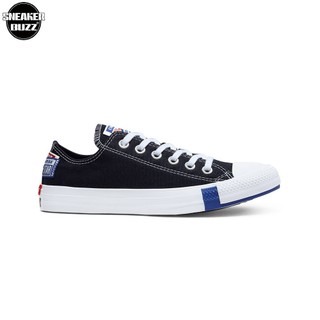 Giày Converse Chuck Taylor All Star Twisted Classic Logo Play Low 166738C