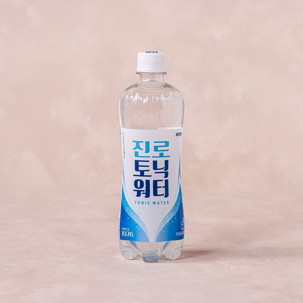 Nước Tonic Water Hàn Quốc 300ml - hàng nhập khẩu chính hãng