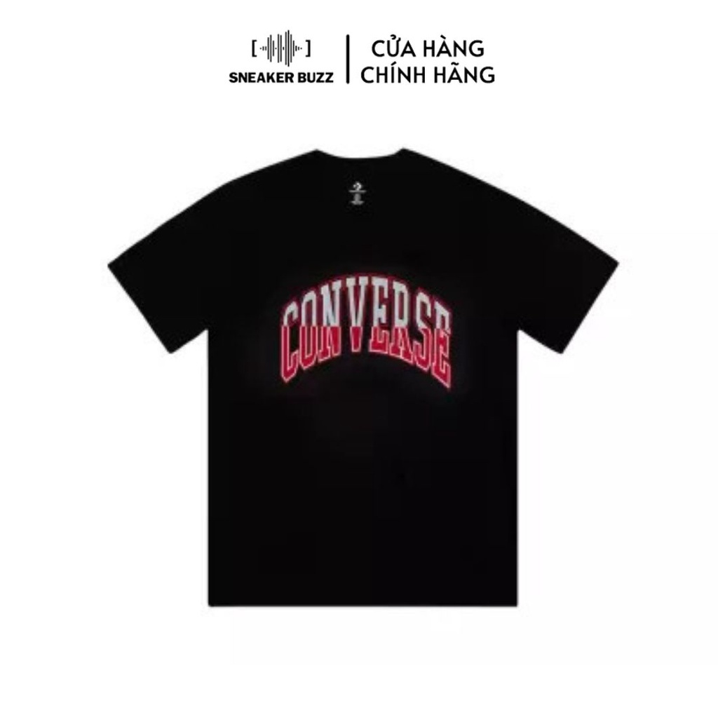 Áo Converse Twited Varsity Graphic Tee 10018383_001