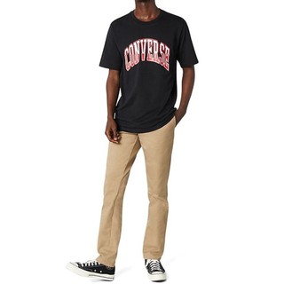 Áo Converse Twited Varsity Graphic Tee 10018383_001