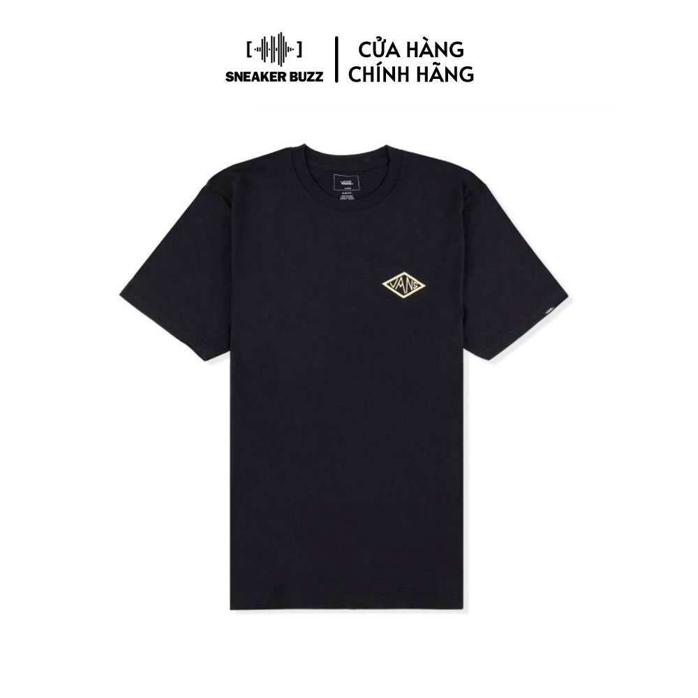 Áo Vans Dak Diamond Tee VN0A49Q9BLK