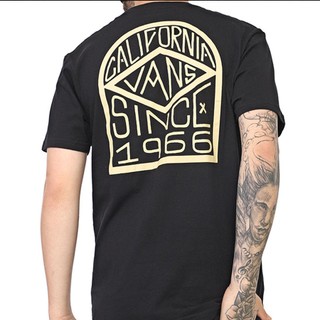 Áo Vans Dak Diamond Tee VN0A49Q9BLK