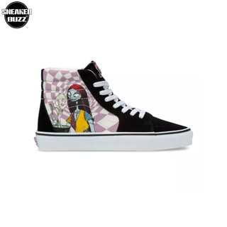 GIày Vans Sk8 Hi Disney The Nightmare Before Christmas VN0A4BV6TRO